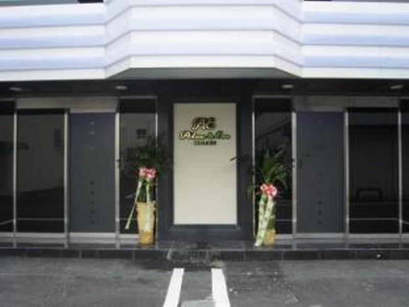 Adam & Eve Hotel Mokpo Exterior photo