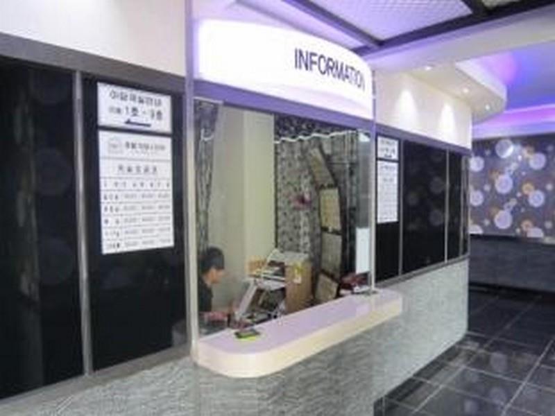 Adam & Eve Hotel Mokpo Exterior photo